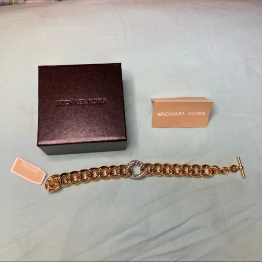 NWT Michael kors bracelet